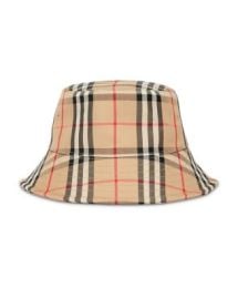 Burberry Vintage Check Bucket Hat Bloomingdales at Bloomingdales