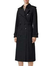 Burberry Waterloo Heritage Slim Westminster Trench Coat at Neiman Marcus