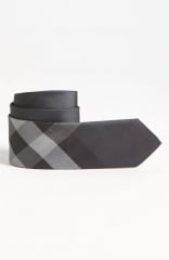 Burberry Woven Silk Tie at Nordstrom