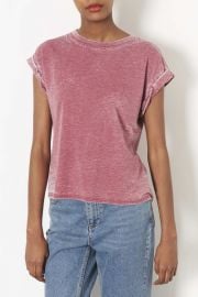 Burnout Tee at Topshop