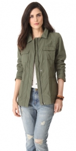 Burton jacket by Joie at Shopbop