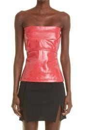 Bustier Strapped Top by Rick Owens at Nordstrom