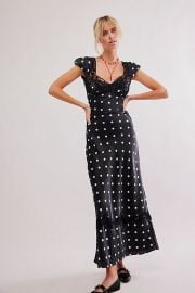 Butterfly Babe Maxi Dress at Free People
