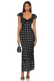 Butterfly Babe Midi Dress at Revolve