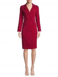 Button Suit Dress at Lord and Taylor