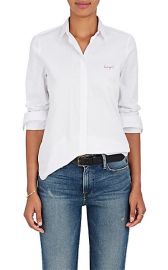 Button-up \'Bad Girl\' shirt by Maison Labiche at Barneys