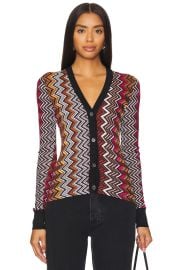 Buttoned Cardigan at Revolve