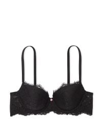 Buy Boho Floral Embroidery Lightly Lined Demi Bra - Order Bras online 5000000053 at Victorias Secret