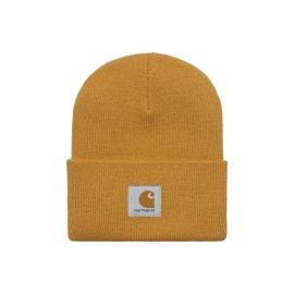 Buy Carhartt WIP Acrylic Watch Hat \'Ochre\' - I020222 OCHR | GOAT at GOAT