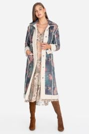 Buy JADE SHERPA COAT Online - at Johnny Was