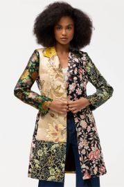 Buy LIMITED EDITION JACQUARD COAT Johnny Was at Johnny Was