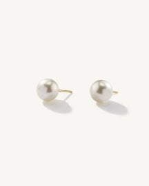 Buy Large Gumball Studs 18K Gold Online at Irene Neuwirth at Irene Neuwirth