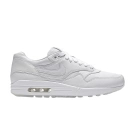 Buy Nike Air Max 1 Pinnacle \'Triple White\' - 859554 100 | GOAT at GOAT
