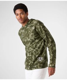 Buy TIE-DYE HOODIE Online - Karl Lagerfeld Paris at Karl Lagerfeld