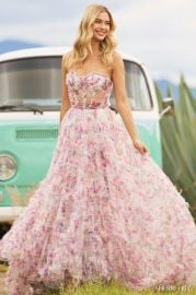 Buy dress style 55623 designed by SherriHill at Sherri Hill