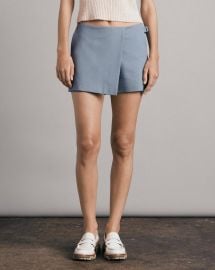 Buy the Sasha Mini Skort rag amp bone at Rag and Bone