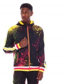 Buyers Picks Paint Splatter Hoodie at Dr Jays