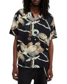 Buzzard Camp Shirt at Bloomingdales