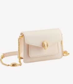 Bvlgari Serpenti Forever Micro Bag at Bvlgari