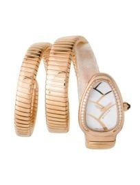 Bvlgari Tubogas Serpenti Watch at The Real Real