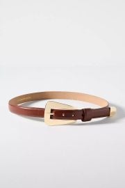 By Anthropologie Modern Western Belt at Anthropologie