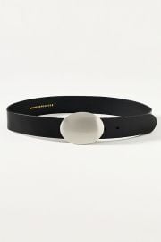 By Anthropologie Oval Plaque Belt at Anthropologie