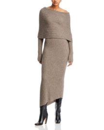 By Malene Birger Junea Cashmere Dress Bloomingdales at Bloomingdales