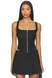 Bydyln Salone Top In Black at Revolve