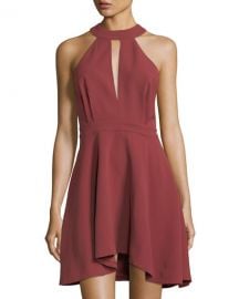 C/MEO Witness Halter Dress at Last Call