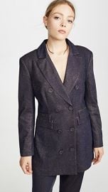 C Meo Collective By Night Blazer at Shopbop