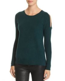 C by Bloomingdale  x27 s Cold-Shoulder Cashmere Sweater - 100  Exclusive  Women - Bloomingdale s at Bloomingdales