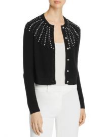 C by Bloomingdale  x27 s Embellished Cashmere Cardigan - 100  Exclusive  Women - Bloomingdale s at Bloomingdales