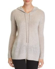 C by Bloomingdale  x27 s Long Cashmere Hooded Sweater - 100  Exclusive Women - Bloomingdale s at Bloomingdales