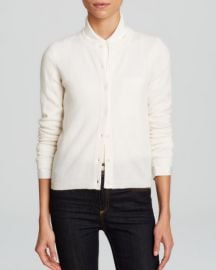 C by Bloomingdaleand039s Cashmere Cardigan in winter white at Bloomingdales