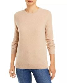 C by Bloomingdales Cashmere C by Bloomingdales Crewneck Cashmere Sweater - 100 Exclusive Bloomingdales at Bloomingdales