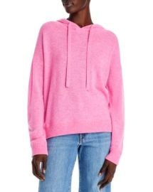 C by Bloomingdales Cashmere C by Bloomingdales Pullover Cashmere Hoodie - 100 Exclusive Bloomingdales at Bloomingdales