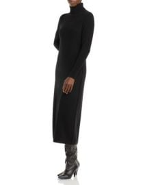 C by Bloomingdales Cashmere C by Bloomingdales Turtleneck Cashmere Midi Dress - 100 Exclusive   Bloomingdales at Bloomingdales