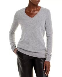 C by Bloomingdales Cashmere C by Bloomingdales V-Neck Cashmere Sweater - 100 Exclusive Bloomingdales at Bloomingdales