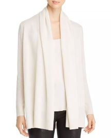 C by Bloomingdales Cashmere Open-Front Cardigan - 100 Exclusive Bloomingdales at Bloomingdales