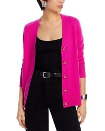 C by Bloomingdalex27s CHERRY BLOSSOM Womenx27s Grandfather Cardigan US X-Large - Walmartcom at Walmart