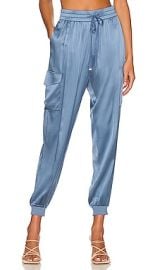 CAMI NYC Elsie Pant in Aegean at Revolve