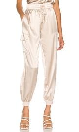 CAMI NYC Elsie Pant in Blush at Revolve