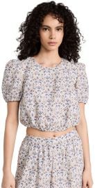 CAMI NYC Flor Crop Top at Shopbop