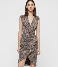 CANCITY PATCH DRESs at All Saints