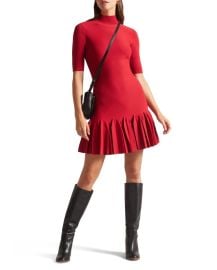 CANDDY - RED Bodycon Dresses Ted Baker US at Ted Baker