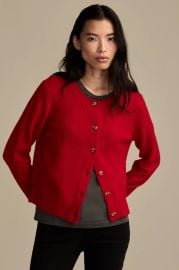CASHMERE CARDIGAN Lucky Brand at Lucky Brand