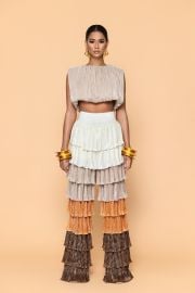 CASSANDRA TOP- Earth at BFYNE