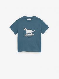 CAT SKATER SHIRT at Zara