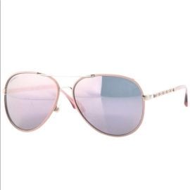 CC Aviator Pilot Sunglasses by Chanel at Chanel