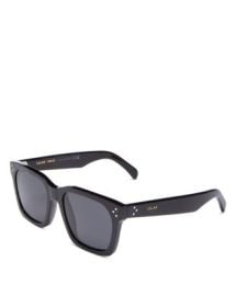CELINE Bold 3 Dots Geometric Sunglasses 54mm Bloomingdale39s at Bloomingdales